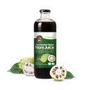 Java Organic NONI Juice Extract - 33.8 fl oz (1L) Flasche - 100% reine Resveratrol & Fermented Noni von ALLBIO