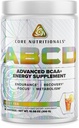 Core Nutritionals Platinum ABCD Advanced BCAA Energy Supplement, verbessert Ausdauer, Erholung und Fokus 30 Servierungen (Sweet Tea)