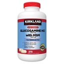 Kirkland Signature Glucosamin mit MSM, 375 Tabletten