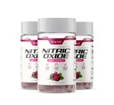 Suppléments de snap Gommies de racines de betteraves à oxyde nitrique - Soutenir la circulation sanguine saine,180 Gommies