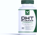 Gommies de croissance naturelle DHT Blocker