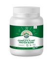 Manitoba Ernte Hanf Ja Bio-Pflanzen-basiertes Protein-Pulver mit 20g kompletter Pflanze, 2g Fiber & 2g Omegas 3&6, Non-GMO, Vegan, Unsweetened, 16 Oz, Verpackung Mai Vary
