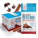 Dr. Boz - Keto BHB Powder - Mexican Chocolate Spice, 20 Servierungen - Ketone Getränk - Energie & Reduzierte Cravings - Max Strength Diät-Ergänzung - Qualität getestet - Made in the USA - 10.9oz (310g)