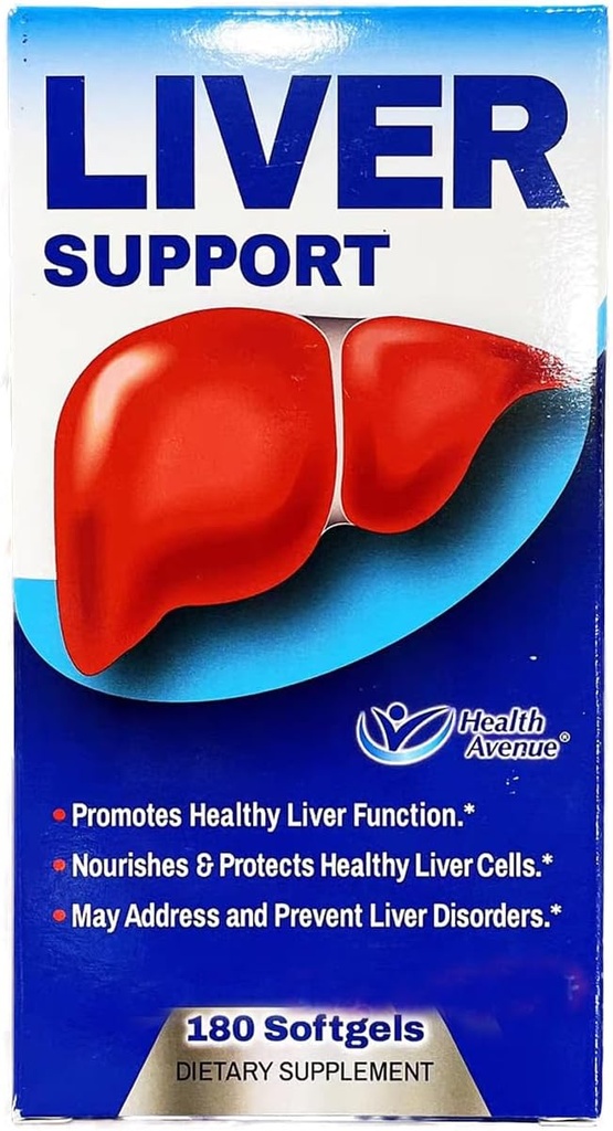 Nettoyage du foie Réparer comprend 180 softgels pour protéger le foie avant de boire (3)