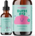 Complexe JoySpring Liquid B - gouttes de multivitamine pour les enfants - Genius Vitamine pour les enfants