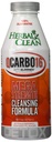 Herbal Clean BNG Enterprises Q Carbo Liquid Straw Drinks, Mango, 16 Unze