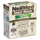 NeilMed Sinus Rinse Kit mit Xylitol, 50 Count (Pack von 1)