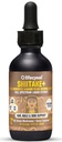 Lifecykel - Shiitake Pilzextrakt mit Kakadu Pflaumen-Haar, Haut & Nail-Unterstützung, Anti-Aging-Ergänzung- 100% organische Pilze, Immun-Boosting, Vitamin C Made in The US- 2 Fl oz(Packaging Mai Vary)