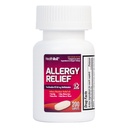 HealthA2Z® Fexofenadine Hydrochlorid 60mg | 12-Hour Antihistamin für Allergy Relief | (200 Zähler (Pack von 1))