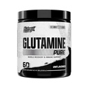Nutrex Forschung L-Glutamin Pulver-Ergänzung - 60 Servieren - Pure Unflavored, Non-GMO & Gluten Free | Keine Klumpen!