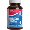 Supplément à la ménopause de phytoestrogène pour les femmes - Formule clinique avec Dong Quai Vitex & Black Cohosh pour la ménopause Hot Flashes Night Sweats Mood Support & More - Une capsule par jour - 1 mois d'approvisionnement