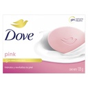 Dove Seife Pink/Rosa 4.75 Unze / 135g, 4.75 Fl Unze