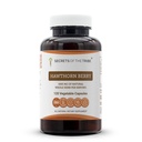 Geheimnisse der Tribe Hawthorn Berry Kapseln 1000 mg Hawthorn (Crataegus spp.) Getrocknete Beere, Cardio Support Supplement (120 Kapseln)