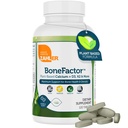 Zahler Bonefactor, Bone Strength Supplement enthaltend Calcium, Vitamin D, Vitamin K und Magnesium, Certified Kosher, 120 Tabletten