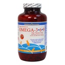 Woohoo Natürliche Triple Stärke Cholesterin Kostenlose Omega 3 6 9 Fish Oil Formla 330 Softgels (1)