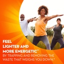 Metamucil Fiber, 4-in-1 Orange SugarFree Powder 72 (Pack mit 2)