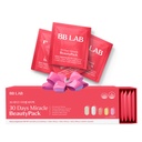 BB LAB 30 jours Miracle Beauty Pack tout-en-un, Collagène moléculaire bas, Elastine, Glutathion, Céramide, Acide hyaluronique, Multivitamines et minéraux, Calcium, Magnésium, Vitamine D