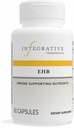 Thérapeutique intégrative EHB - Supplément de soutien immunitaire aux vitamines A, C et B6* - Support minéral au zinc - Sans lait et sans gluten - 60 capsules (20 portions)