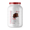 Metabolic Nutrition, Protizyme, 100% Whey Protein Powder, High Protein, Low Carb, Low Fat Whey Protein, Verdauungsenzyme, 24 Essential Vitamins und Minerals, 4 Pfund, 52 Servierungen
