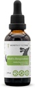 Wolf's Respiratory | Natürliche Kräuter Nahrungsergänzung | Gesunde Atmungssystem Unterstützung bei Hunden | Alkoholfrei Extrakt, Linden, Ältere Blumen, Kamille, Pfefferminze, Fennel 2 Unze