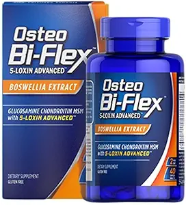Osteo BiFlex Triple Strength Glucosamine Chondroitine Joint Supplement, 40 Count