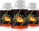 Ultra Omega Burn - Ultra Omega Burn Keto (3 Pack, 180 Kapseln)