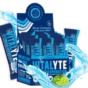 Vitalyte Elektrolyte Pakete Isotonische Sport-Getränke | Elektrolyte Pulver-Packets Sporternährung Elektrolyt-Ersatz Getränke Dehydratation Relief-Packets