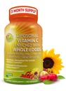 Liposomale Vitamin C Kapseln - 1500mg - Hergestellt mit Bio Acerola Kirschen & Camu Camu, hohe Potenz Vitamin C Liposomal - Immununterstützungsergänzung, verbesserte Absorption & Bioverfügbarkeit - 180 Zähler