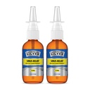 Sovereign Silver Bio-Active Colloidal Silver Hydrosol für Immununterstützung - 10ppm - 2oz - Nasal Spray - Paket von 2