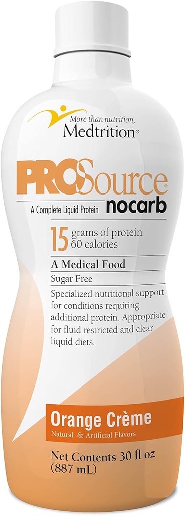 Peptides de collagène liquide Type I, III 15 Grams Protéines par Oz.