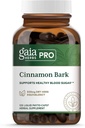 Gaia Herbs Pro Cinnamon Bark - Unterstützt einen gesunden Stoffwechsel - Organic, Vegan, Soy-Free & Gluten-Free - 120 flüssige Phyto-Caps (120 Servietten)