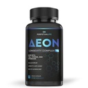 AEON Liposomal NAD+ Langlebigkeitskomplex, mit NAD+, NR, Resveratrol, Quercetin, Fisetin, L Theanine, TMG, EGCG, Spermidin, Astragalus, Anti-Aging Supplement, Vegan, 60 Kapseln