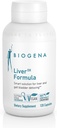 BIOGENA WISSEN SCHAFFT GESUNDHEIT LiverDX Formula Supplement - Leber- und Gallenblase Entgiftung, Reinigung & Reparatur* (Milk Thistle, Artichoke & Dandelion Extract, Lecithin)