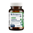 Métagène UltraFlora Balance Probiotic - Supplément de santé quotidienne à la truie stable pour le soutien digestif et immunitaire* - Non-OGM et sans gluten - 30 capsules