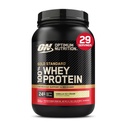 Optimum Nutrition Gold Standard 100% Whey Protein Pulver, Vanille Ice Cream, 2 Pfund (Verpackung Mai Vary)
