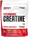 SAN Performance Creatine 1200g – Soutient la croissance musculaire et la performance athlétique, 240 portions