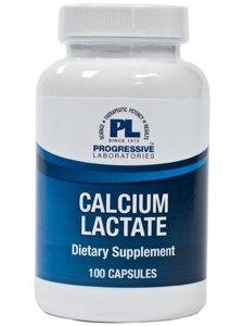 Calcium Lactat 115mg 100c