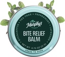 Murphys Naturals Baume de soulagement des piqûres d'insectes, voyage-friendly, apaisant Bug Bites à base d'huile végétale, action rapide, application facile, 0.75oz