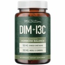 DIM & Indole 3 Carbinol pour l'équilibre hormonal pour les femmes et les hommes