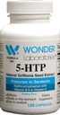 5 Htp, Natural Griffonia Seed Extract Precursor zu Serotonin - 120 Kapseln #5402
