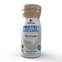 Crème aux protéines, mélange original, Keto Friendly, 10g de protéines avec des vitamines et minéraux, 15 portions, mai stimuler le métabolisme et augmenter l'énergie, multi