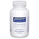 Encapsulations pures L-Tryptophane , Supplément Amino Acid pour la relaxation, le soutien de la sérotonine, le SPM et le sommeil*