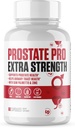 Supplément de soutien à la prostate de qualité supérieure cotée #1 pour la santé du trac urinaire, aide à la fonction de la prostate