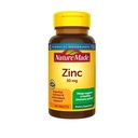 Nature faite de zinc 30 mg (paquet de 4)