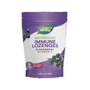 Naturweg Sambucus Immun Lozenges, Hohe Potenz Vitamin C, Elderberry, Wild Cherry Flavored, 24 Lozenges (Packaging Mai Vary)