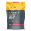 Purbolics Aminos + Energy | Unterstützt Erholung, Energie & Fokus | 95mg Koffein, 0 Zucker & 60 Portionen (Sie sind 1 in einem Melon)