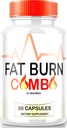 Fat Burn Combo Kapseln, FatBurn Combo Keto Formel, All Natural Weight Loss Supplement zu Achieve Healthy-Looking Body, Keto Fitness Pills, Offizielle Bewertungen (60 Kapseln)