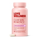 L'amour bien-être clair de la peau Probiotic.