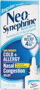 Neo-Synephrine Nasal Dekongestant Spray Regelmäßige Stärke 0,50 oz (PACK von 3)