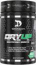 DRAGON PHARMA DryUp, High Potency Diuretic & Thermogenic Matrix, Flexible Verwendung, Stim-Free Supplement, perfekt für Wettbewerb oder Photoshoots (80 Kapseln)